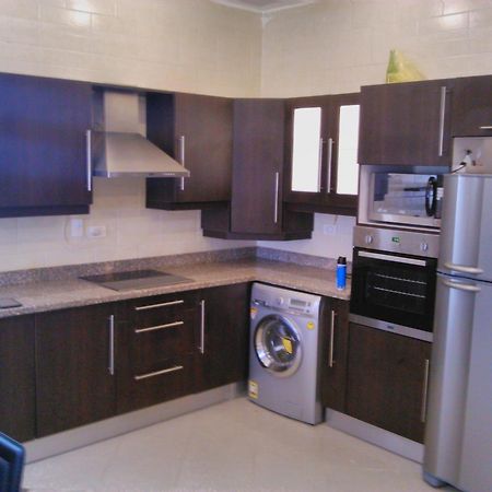 Three-Bedroom Apartment At Louly Beach Resort Ain Sukhna Ngoại thất bức ảnh