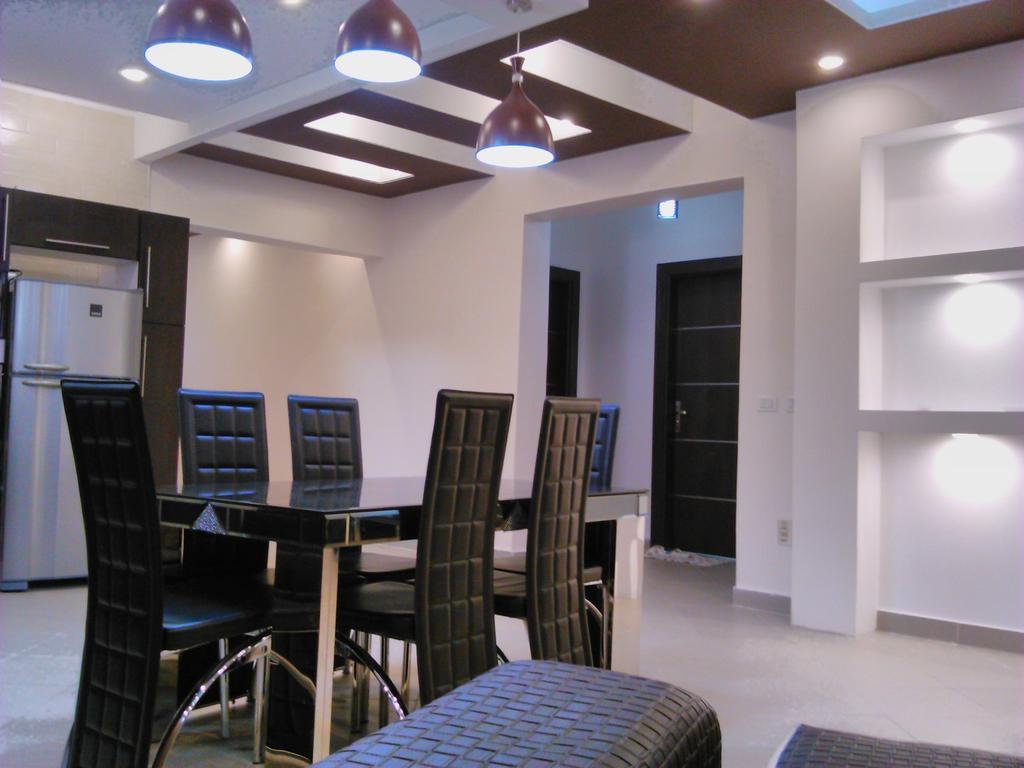Three-Bedroom Apartment At Louly Beach Resort Ain Sukhna Ngoại thất bức ảnh