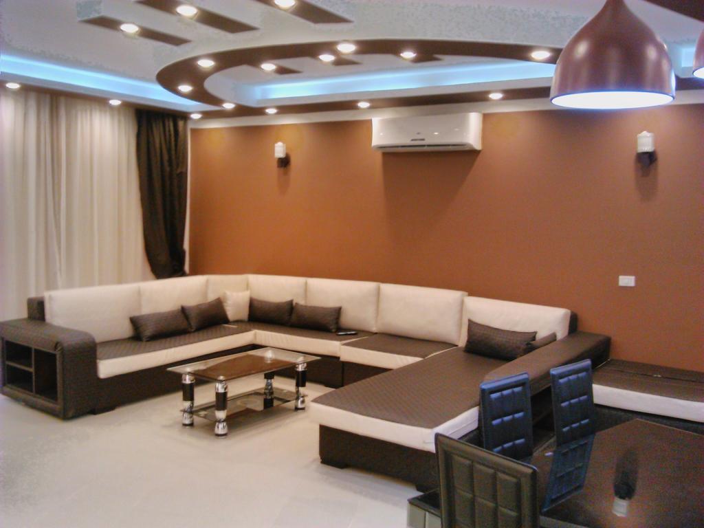 Three-Bedroom Apartment At Louly Beach Resort Ain Sukhna Ngoại thất bức ảnh
