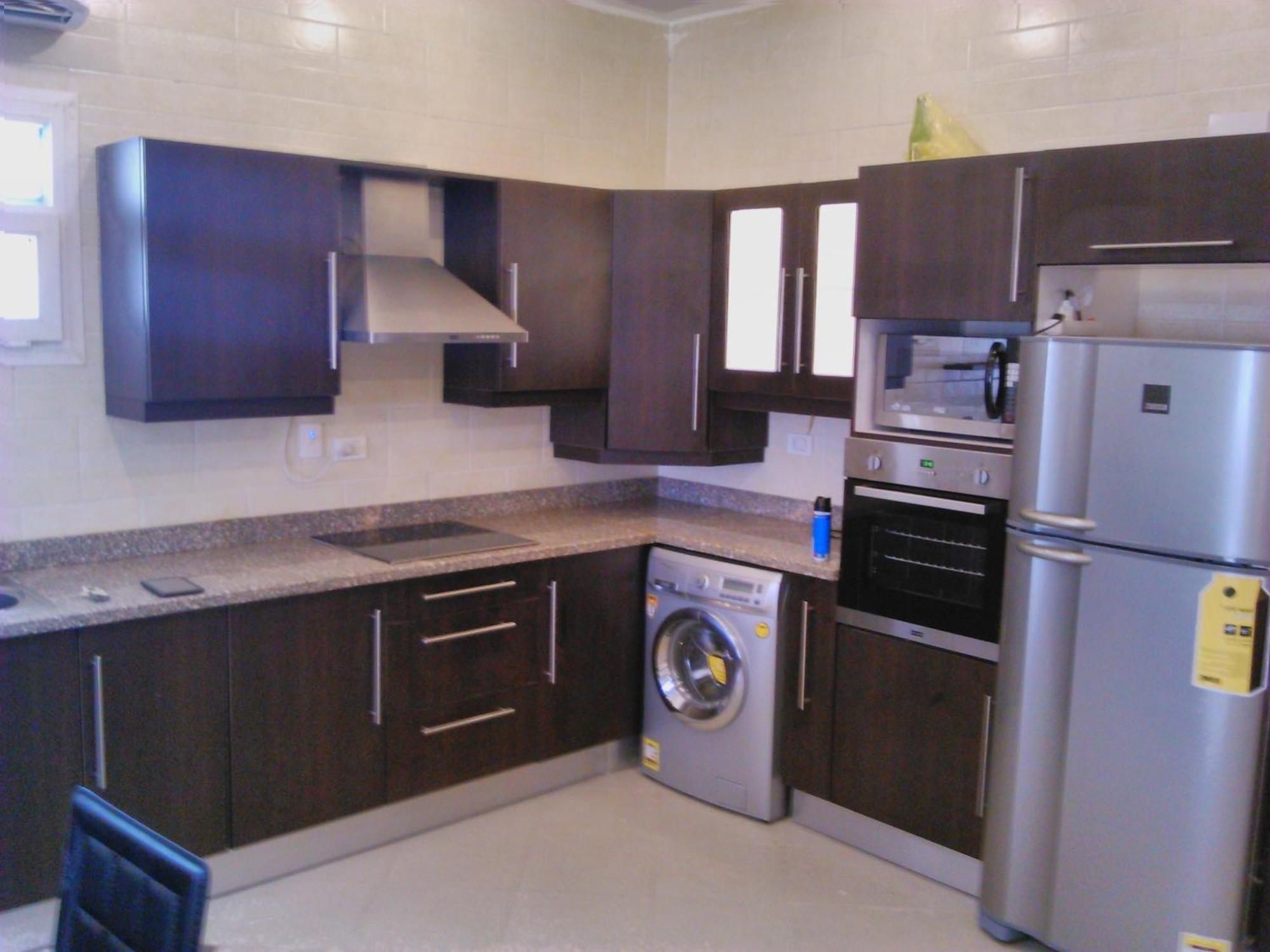 Three-Bedroom Apartment At Louly Beach Resort Ain Sukhna Ngoại thất bức ảnh